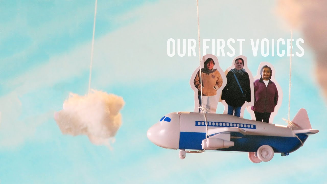 Our First Voices | Knowledge Network