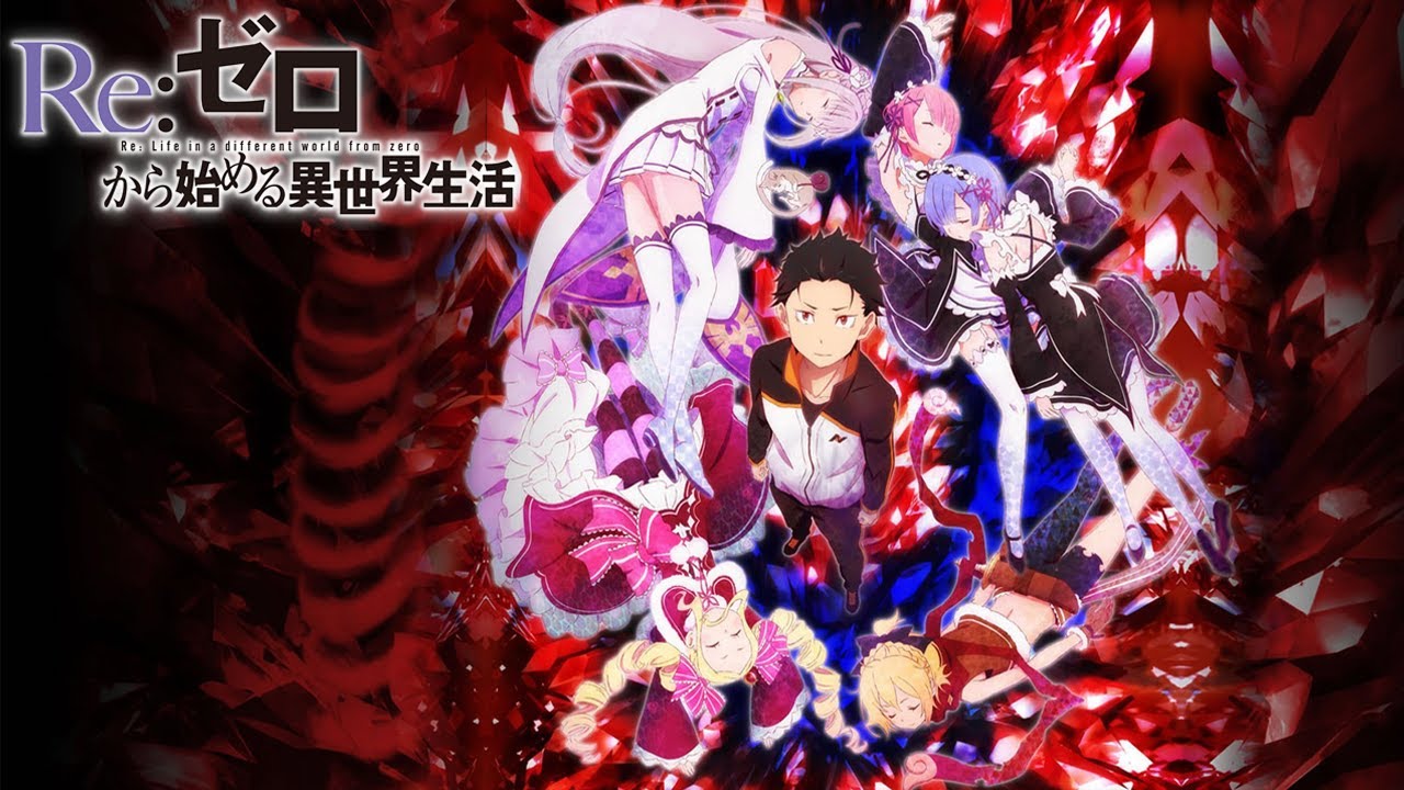 Anime Kritika | Re:Zero kara Hajimeru Isekai Seikatsu