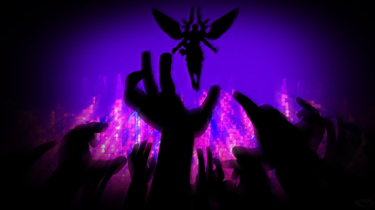 Judgement of Minos - Ultrakill Animation