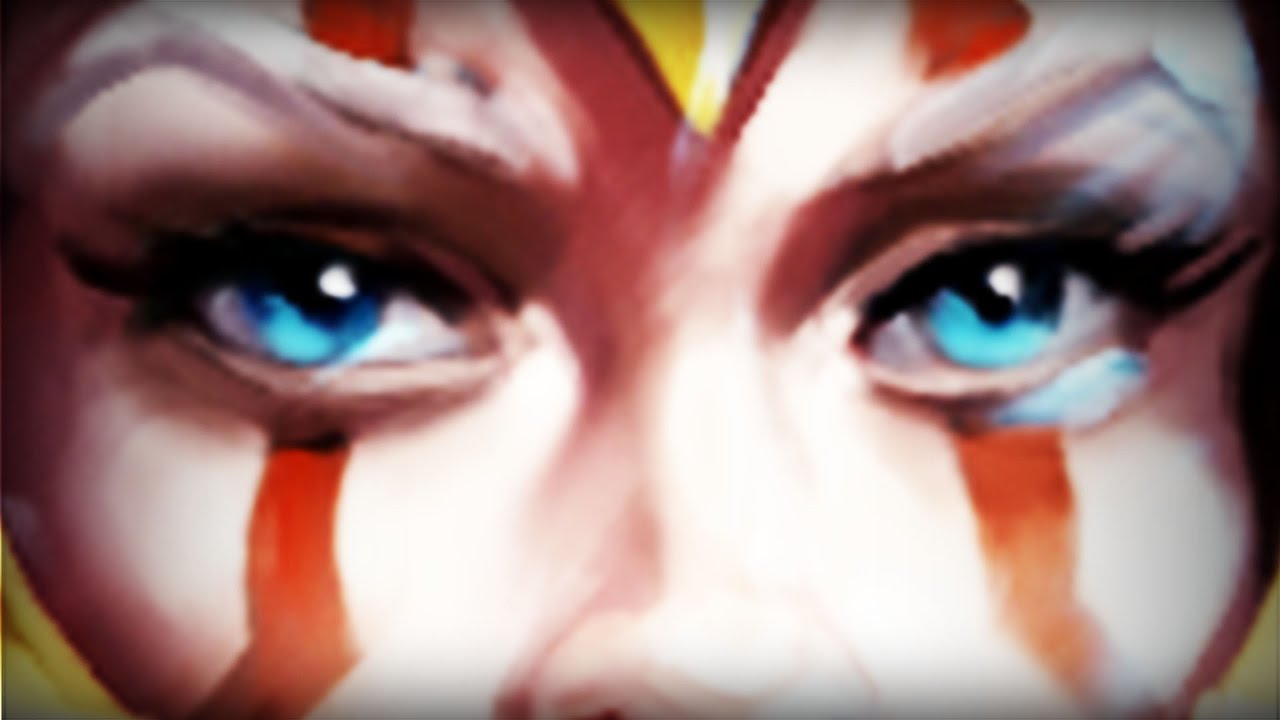 ♥ Heroes of the Storm - Cassia, Hybrid Build FTW
