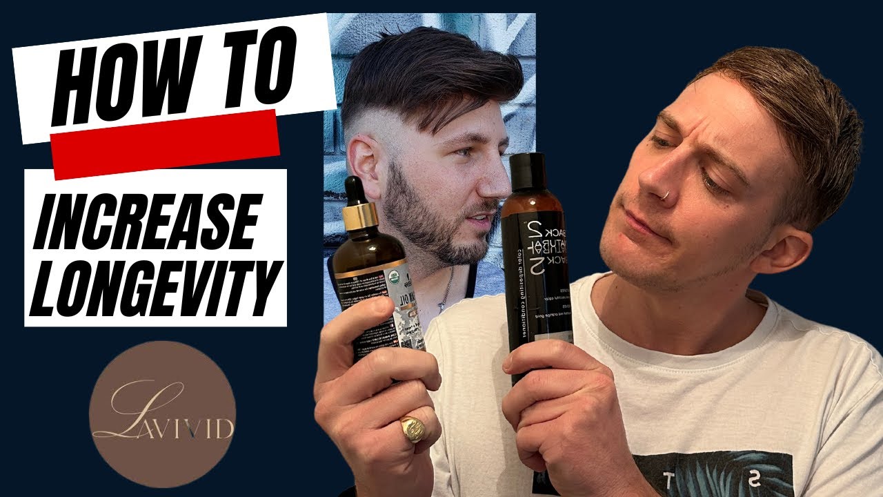 LaVivid Hair System: Top 5 Tips for LONGEVITY