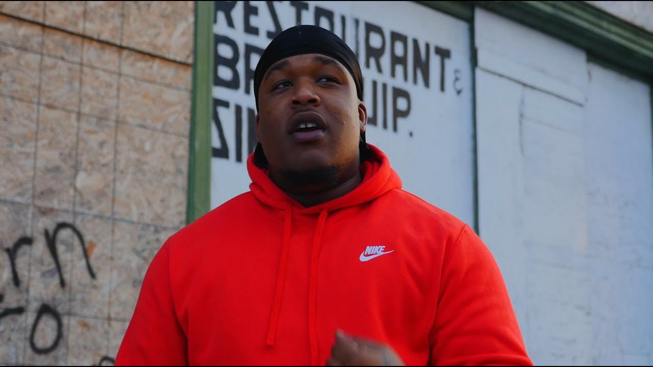 ElCamino - Legal Money (Prod. By 38 Spesh) (New Official Music Video) (Dir. By D. Gomez Films)