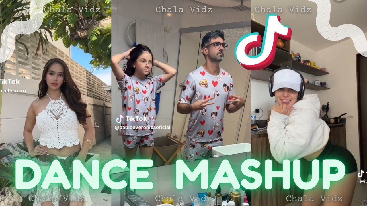 ULTIMATE TikTok Dance Mashup | Compilation - FEBRUARY 2026 | Part 2 #dance #tiktok
