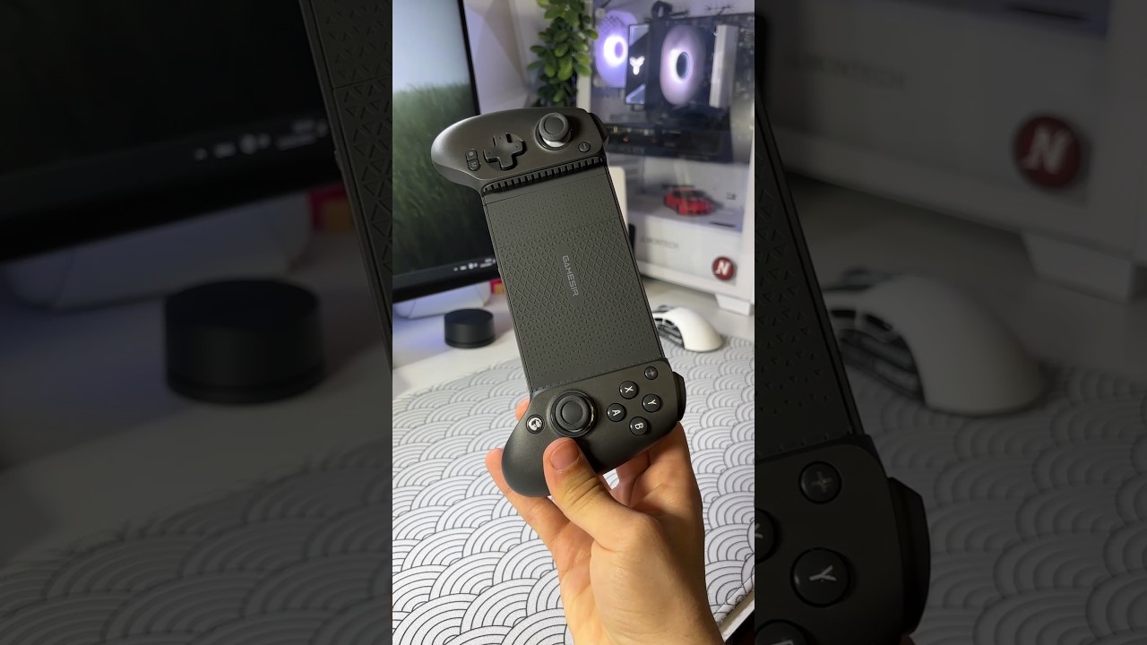 GameSir g8 plus - Лучший контроллер для Nintendo Switch, Android, iOS