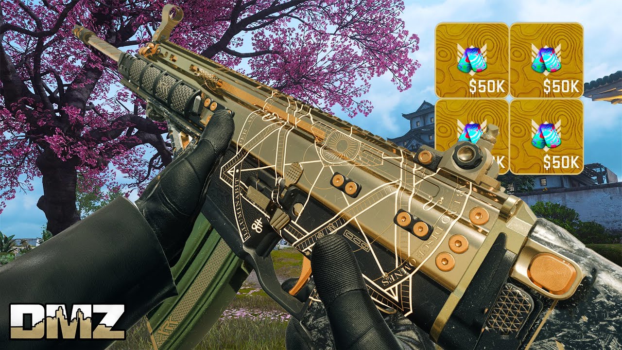 This is IMPOSSIBLE to find in DMZ ft. @Phixate