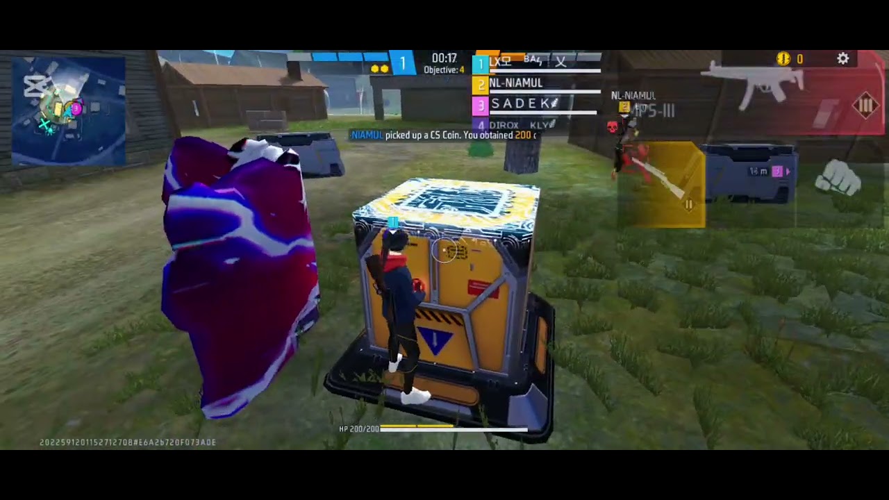 free freপ্লেয়ার গুলো আমাকে একটু সাপোর্ট করেন দেখি কতজন freefreগেমটা খেলেন 20.26সালে এসে ও