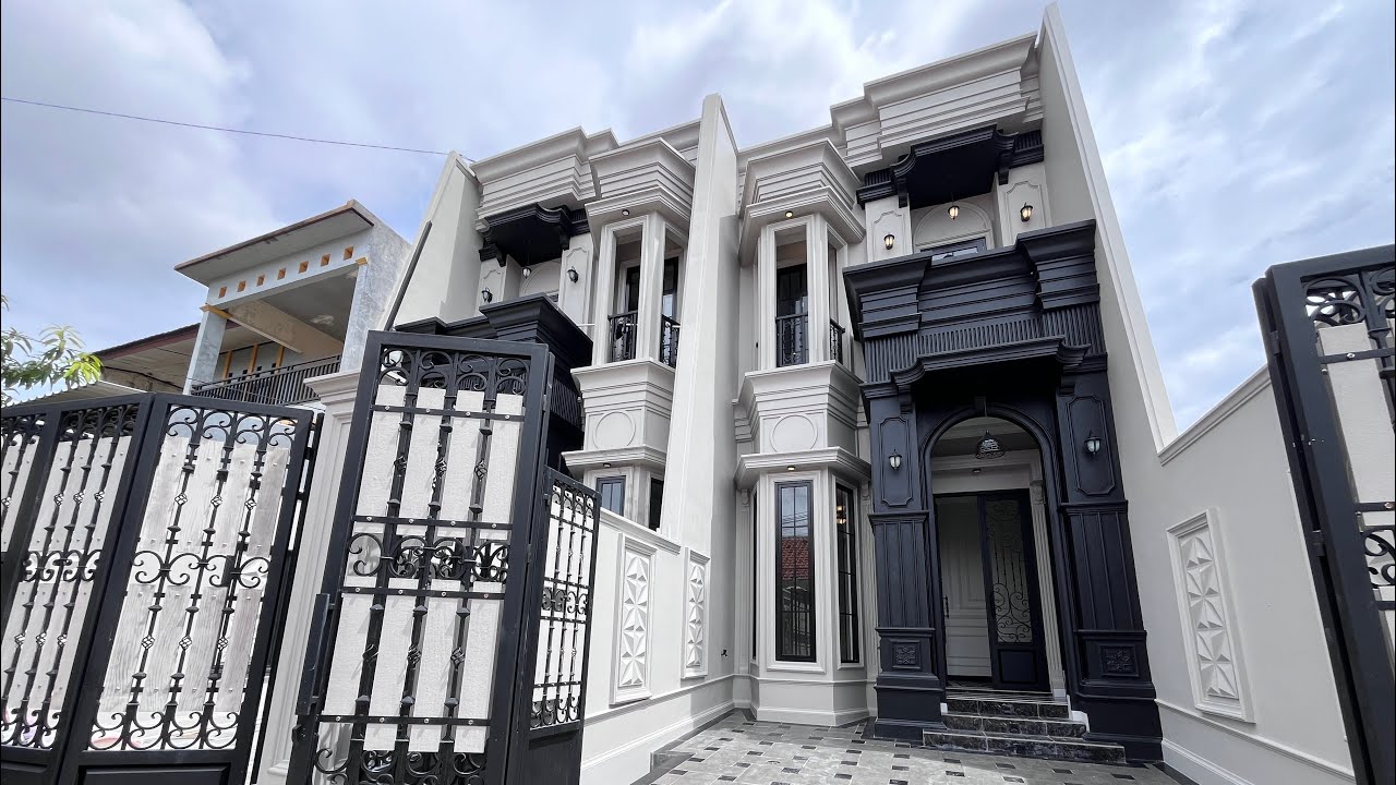Rumah Depok Ready Dekat Jalan Raya | 13 Menit Ke Stasiun Utama Depok | Tanah 90 m2 Harga 1M an 