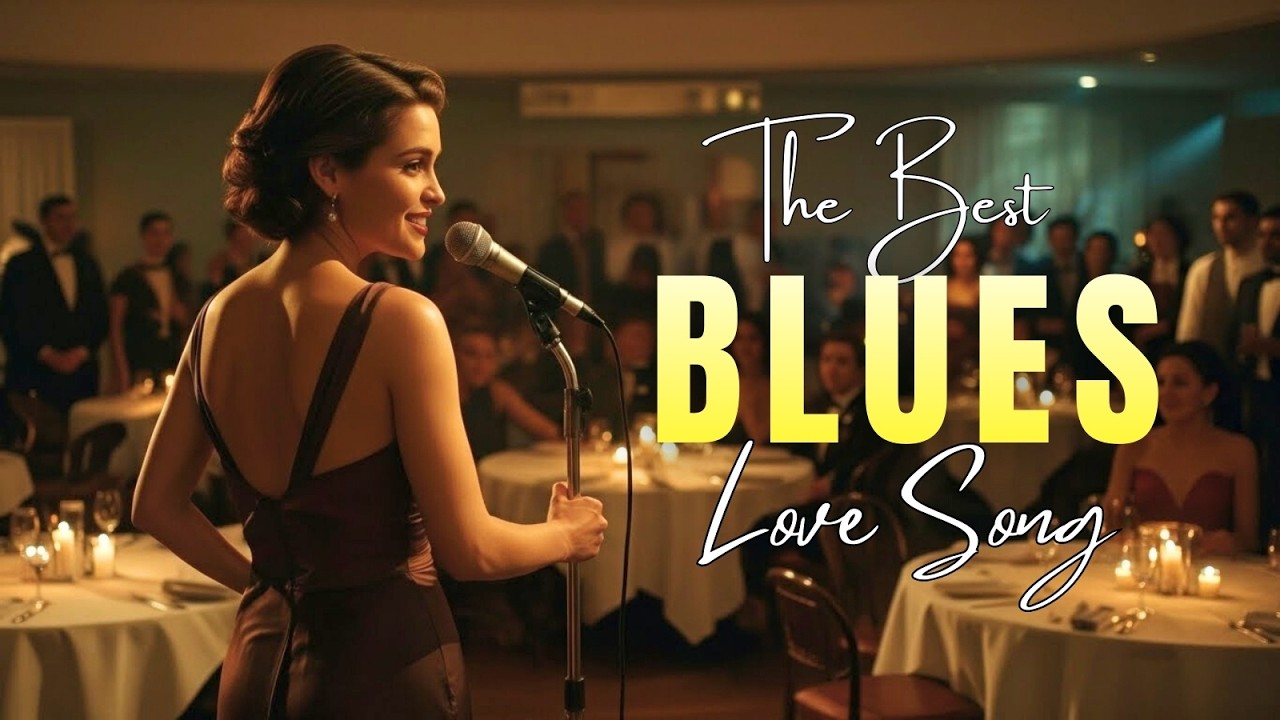 Emotional Blues Love Songs | Timeless Etta James Style