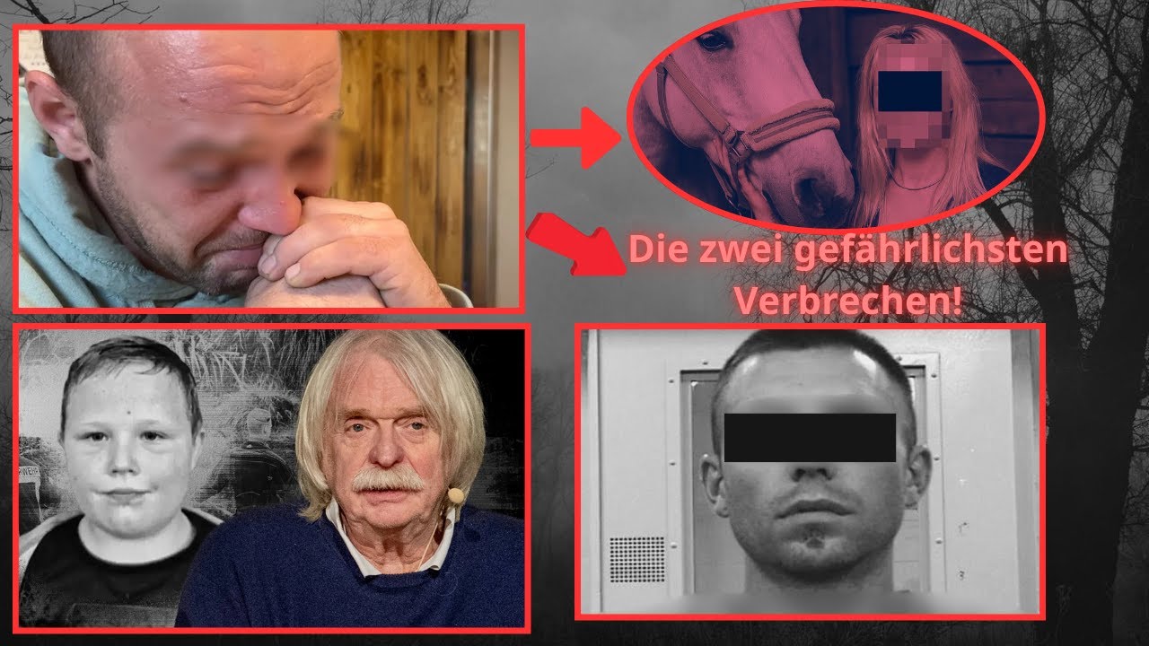 VOR 1 MINUTE: Experte Petermann äußert Bedenken hinsichtlich zweier Verdächtiger! #FABIAN #NEWS