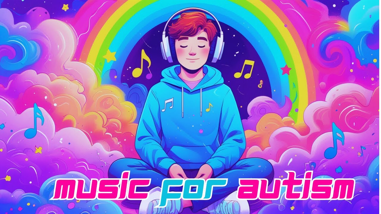 Autism Relaxation Music | Smooth Ambient Tones to Soothe the Senses