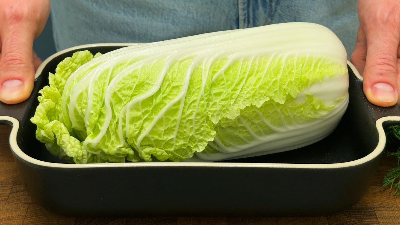My doctor was shocked! This simple cabbage recipe saved my life! I make it all the time!