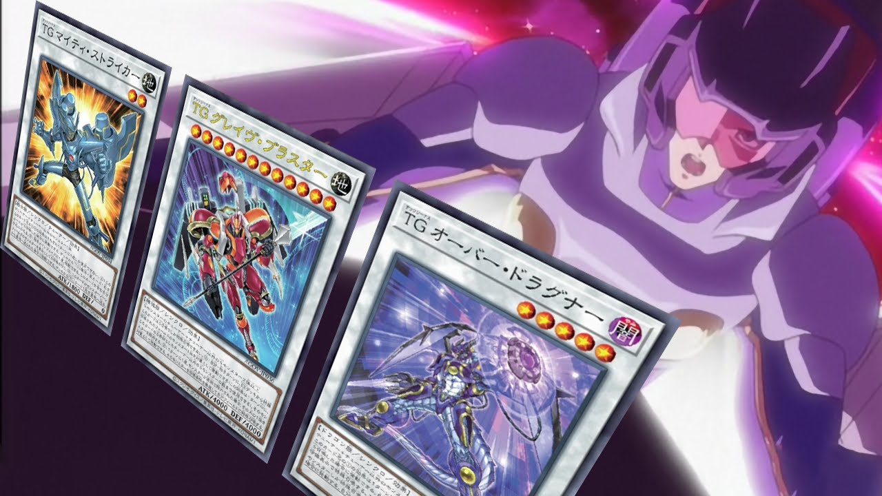 【遊戲王】【TG】「很遺憾 加速同步並不是終點」AGE OF OVERLORD 科技屬