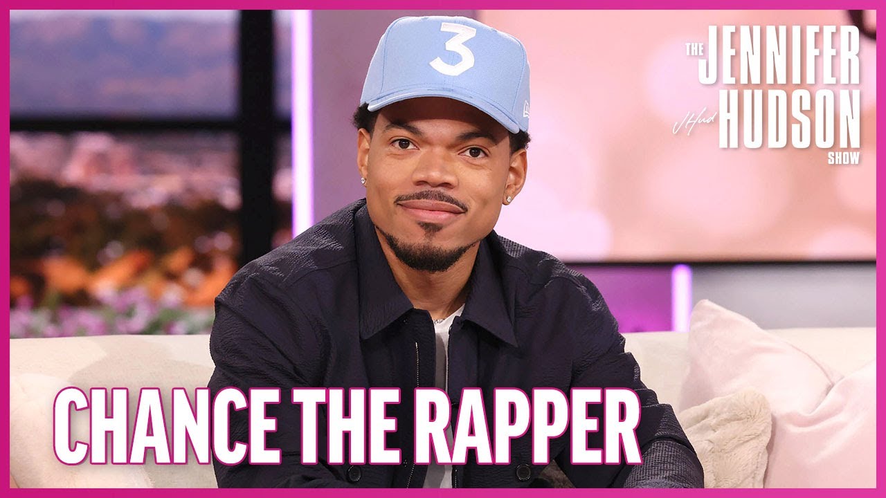 Chance the Rapper Had a &lsquo;Deep&rsquo; Experience with His Father on Ghana Trip