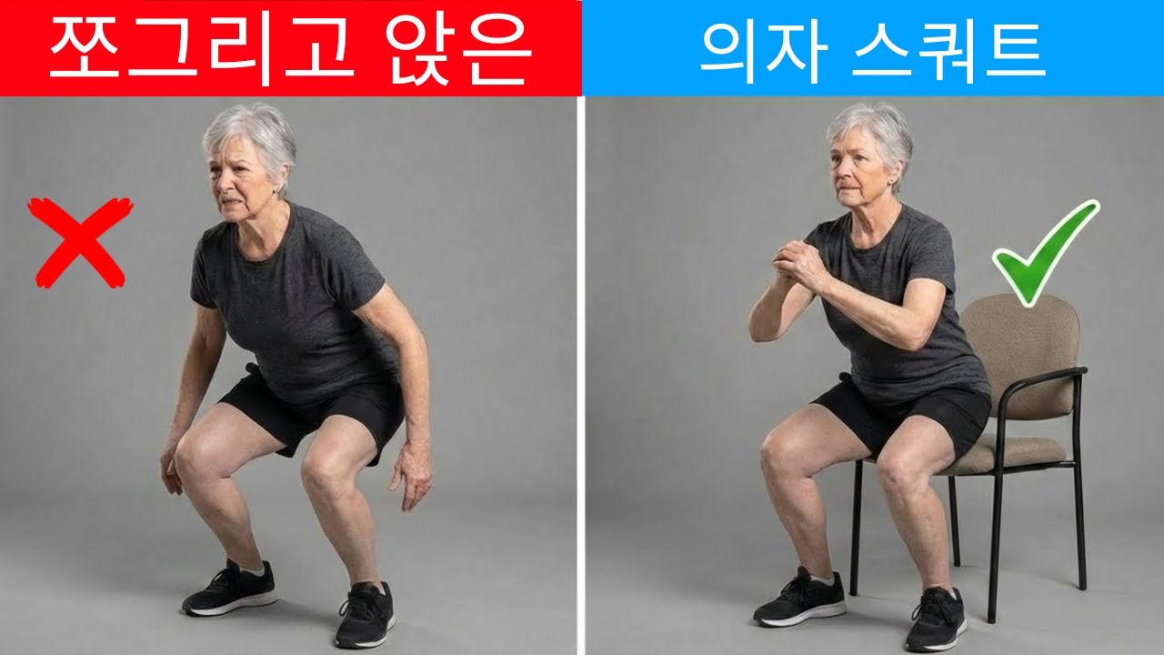 60세 이후 약해지는 이유는 나이가 아닙니다 – 10년 후를 바꾸는 3가지 운동