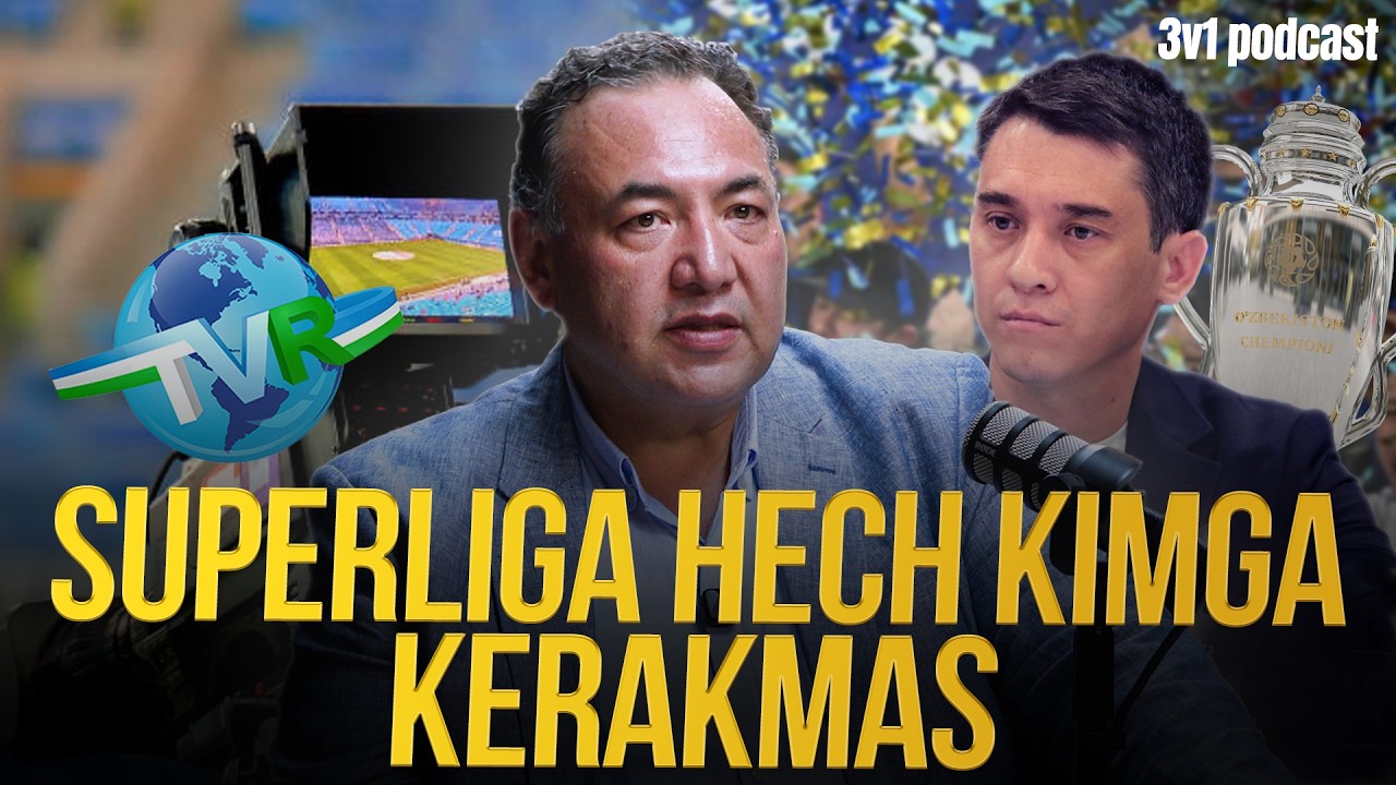 Diyor Imomxo'jayev bilan ziddiyat, klublarimizdagi muammolar - Alisher Nikimbayev