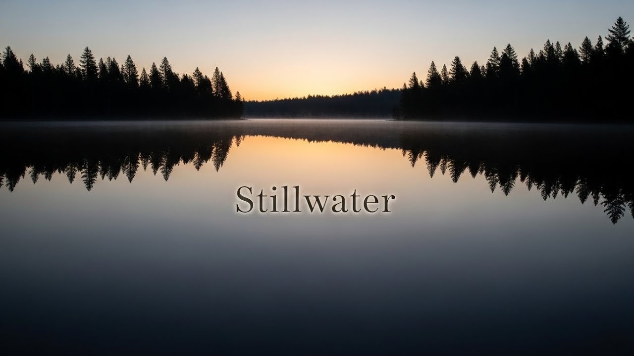 Stillwater – 1 Hour of Deep Christian Meditation Music for Quiet Prayer & Inner Peace