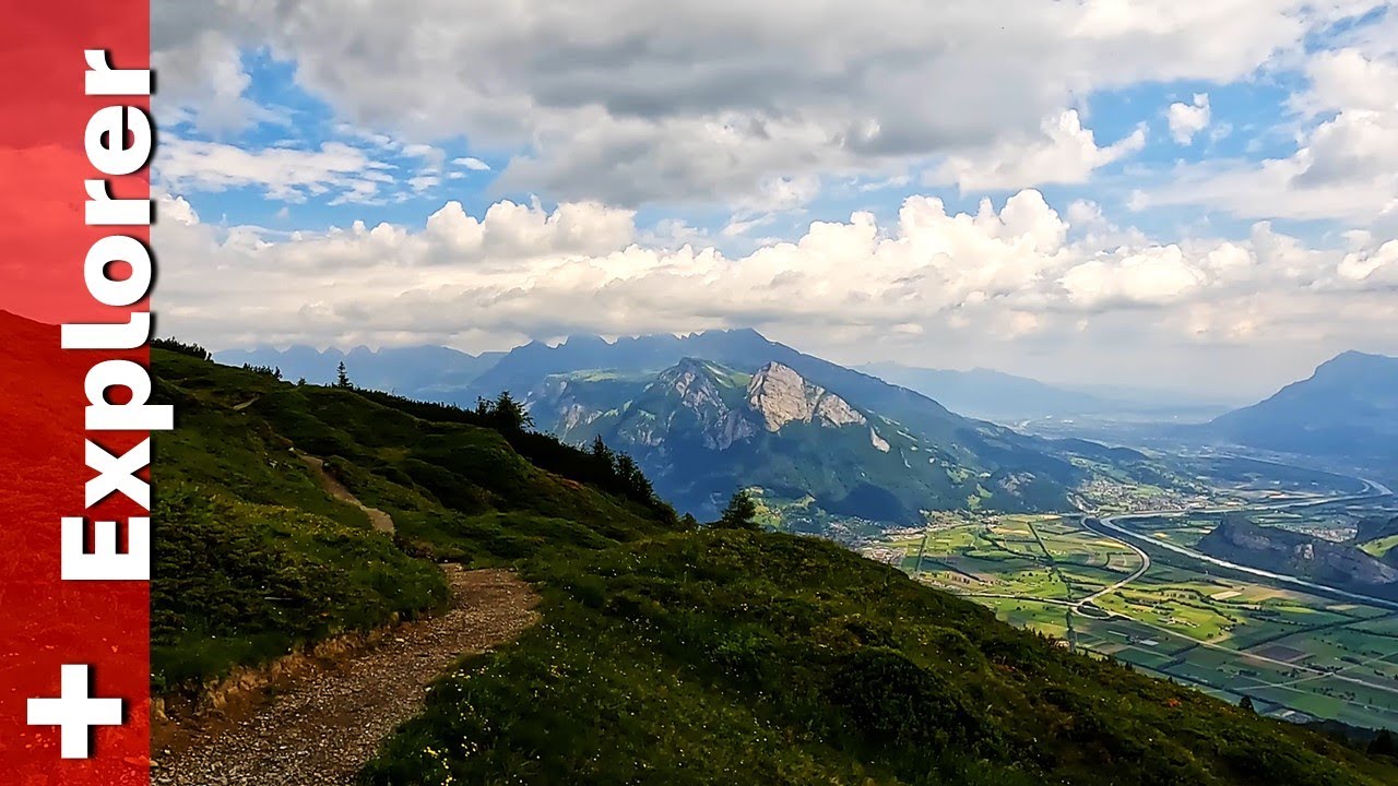 Pizol Pardiel – Gondola Ride to a Nature Escape | SWISS Explorer