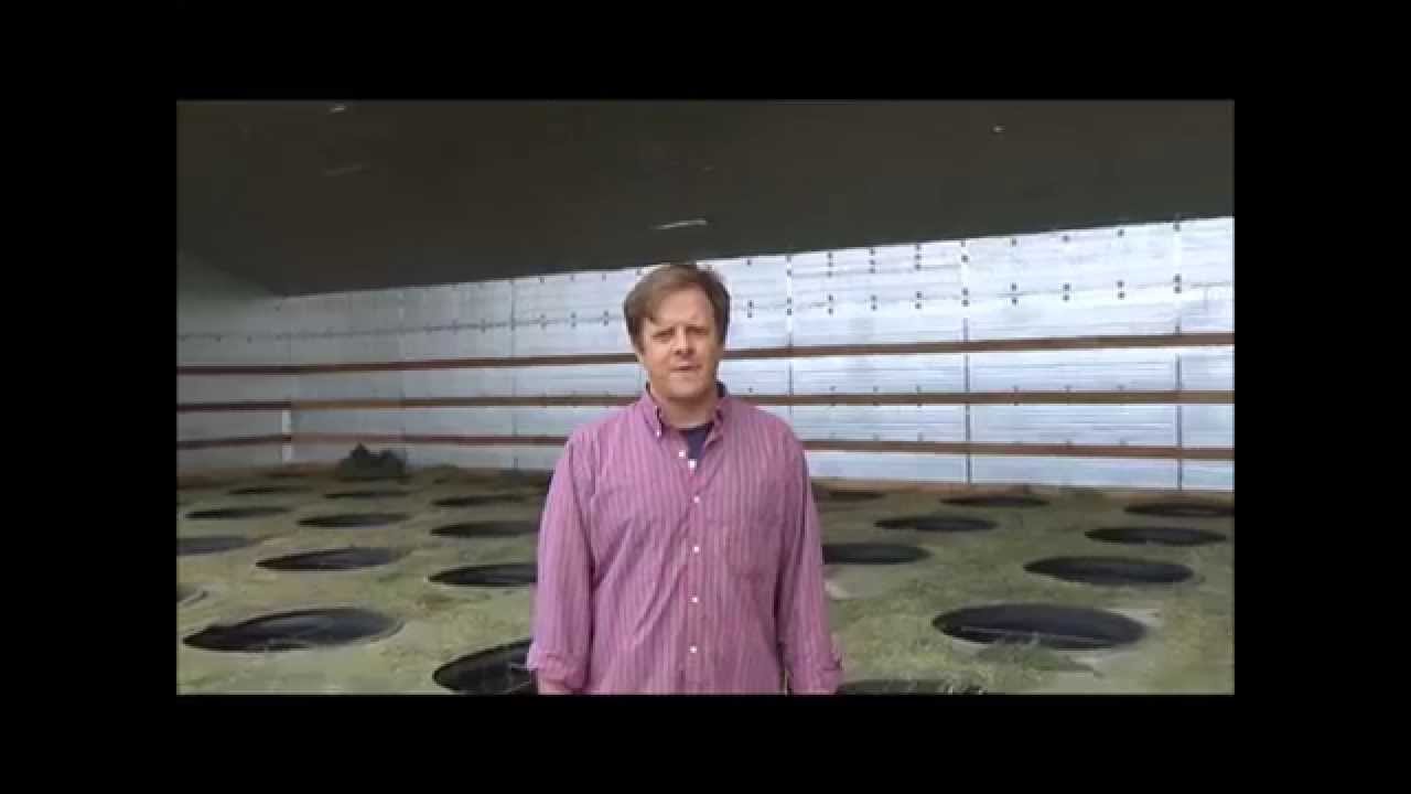 HAY DRYER, COMPACT: INTERVIEW WITH ANDY KEHLER, JASPER HILL FARM