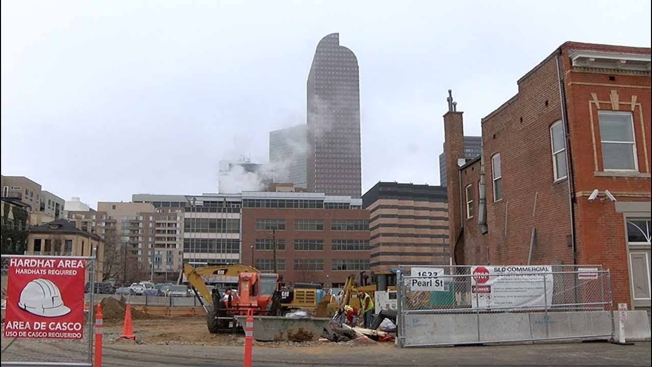 Uptown Denver gets massive new neighbor on Pearl Street.