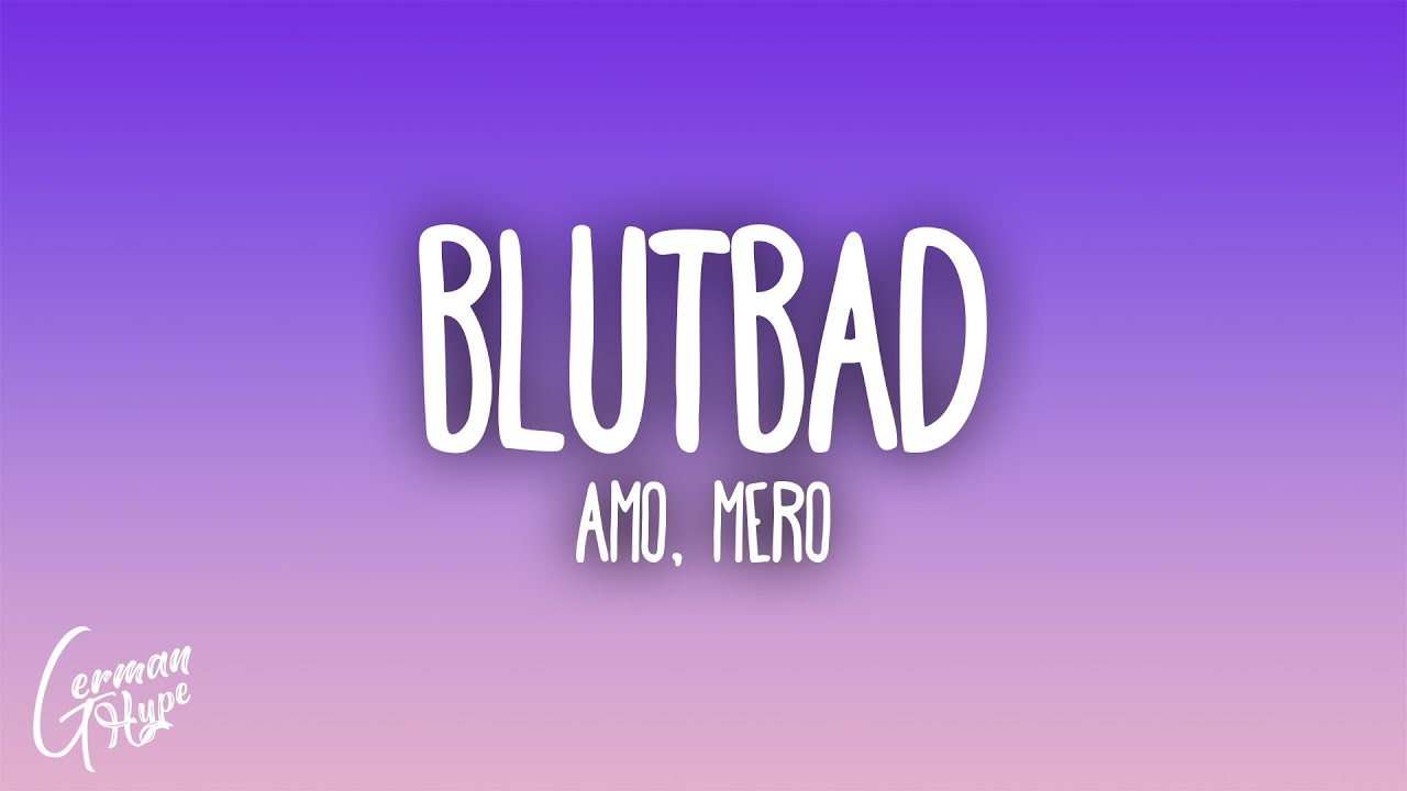 Amo x Mero - Blutbad