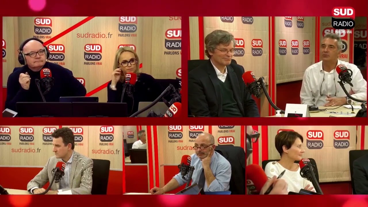 EIM - Sud Radio - Le métier de manager de transition