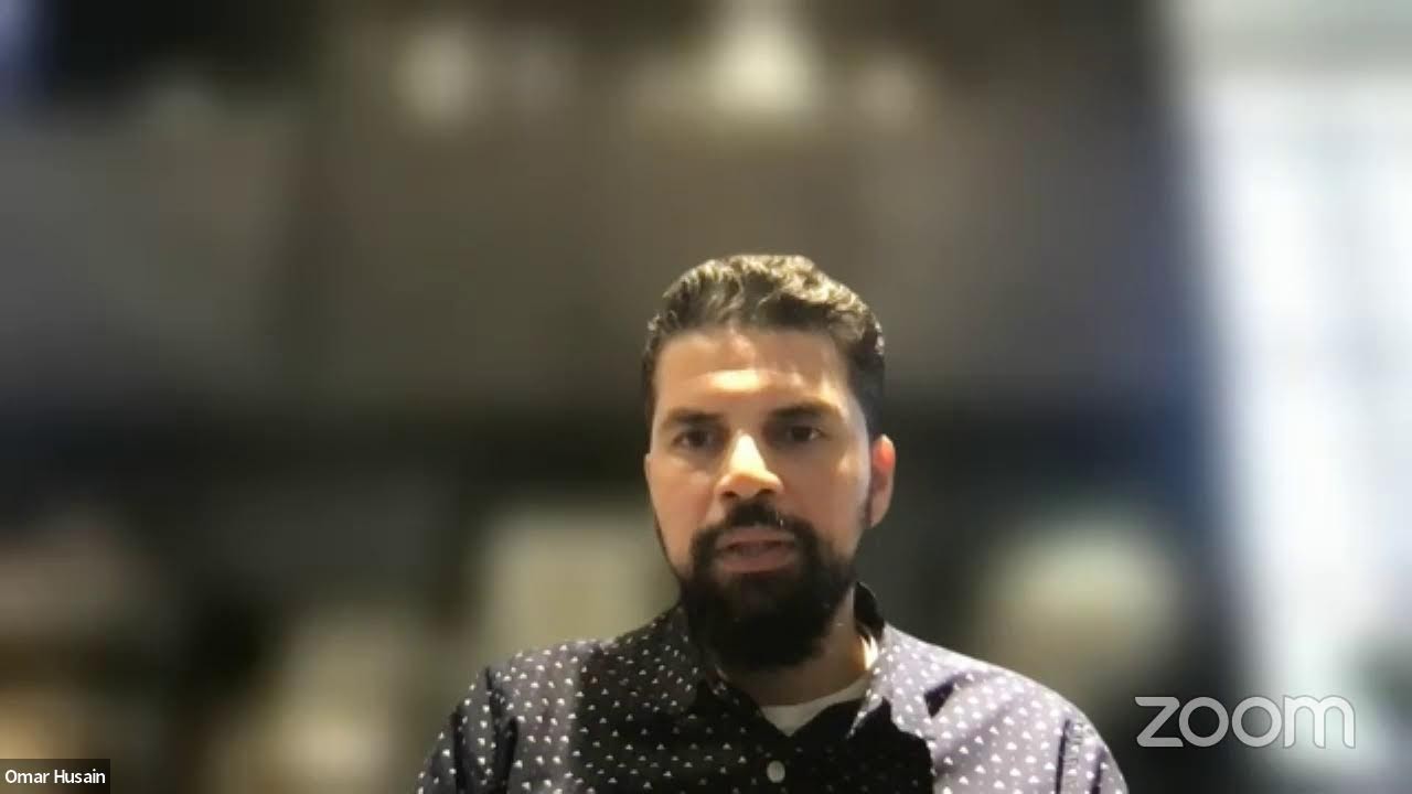 Overcoming Addictive Behaviours And Acts | Dr. Omar Husain | Grounded Online