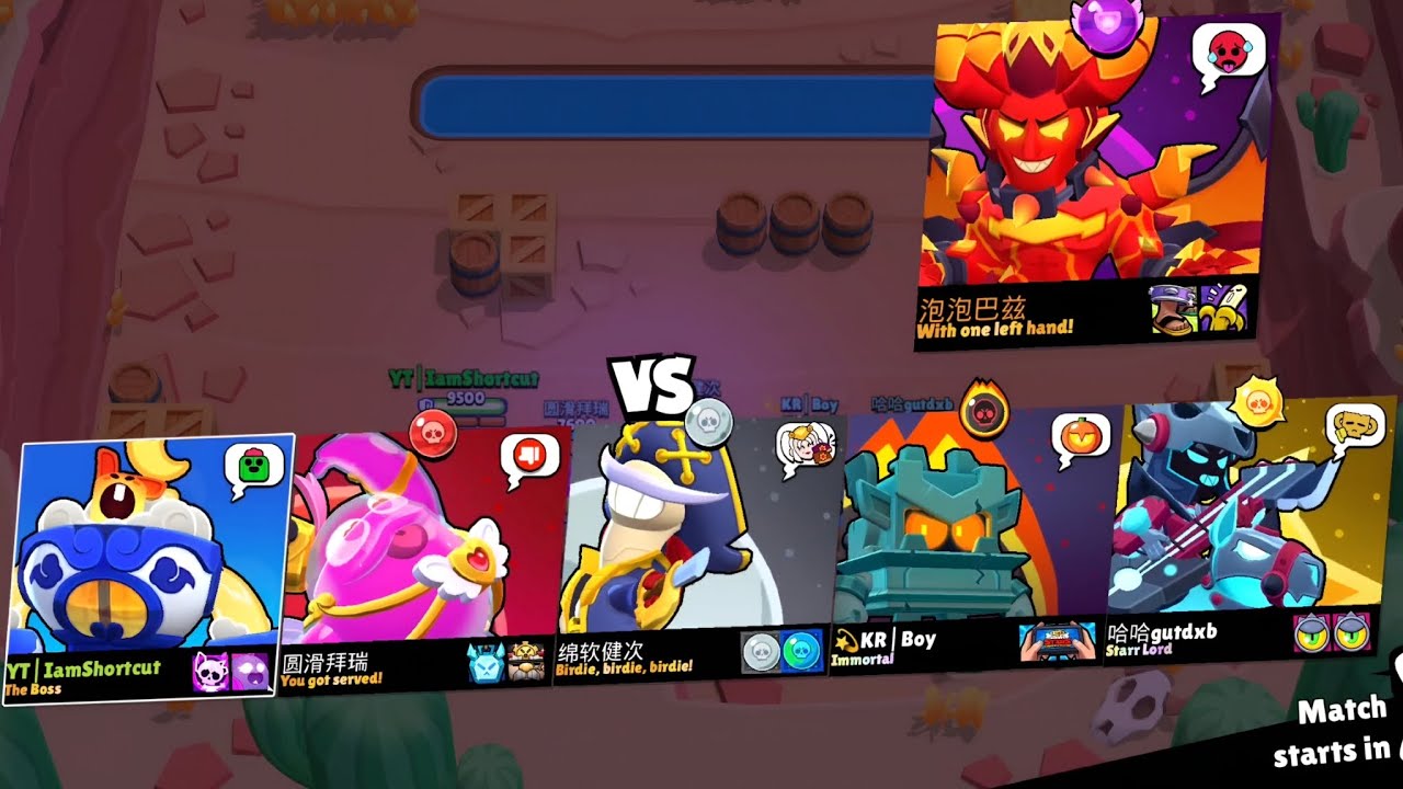 Which Brawler is BEST to Defeat the Big Game Boss? 😱
