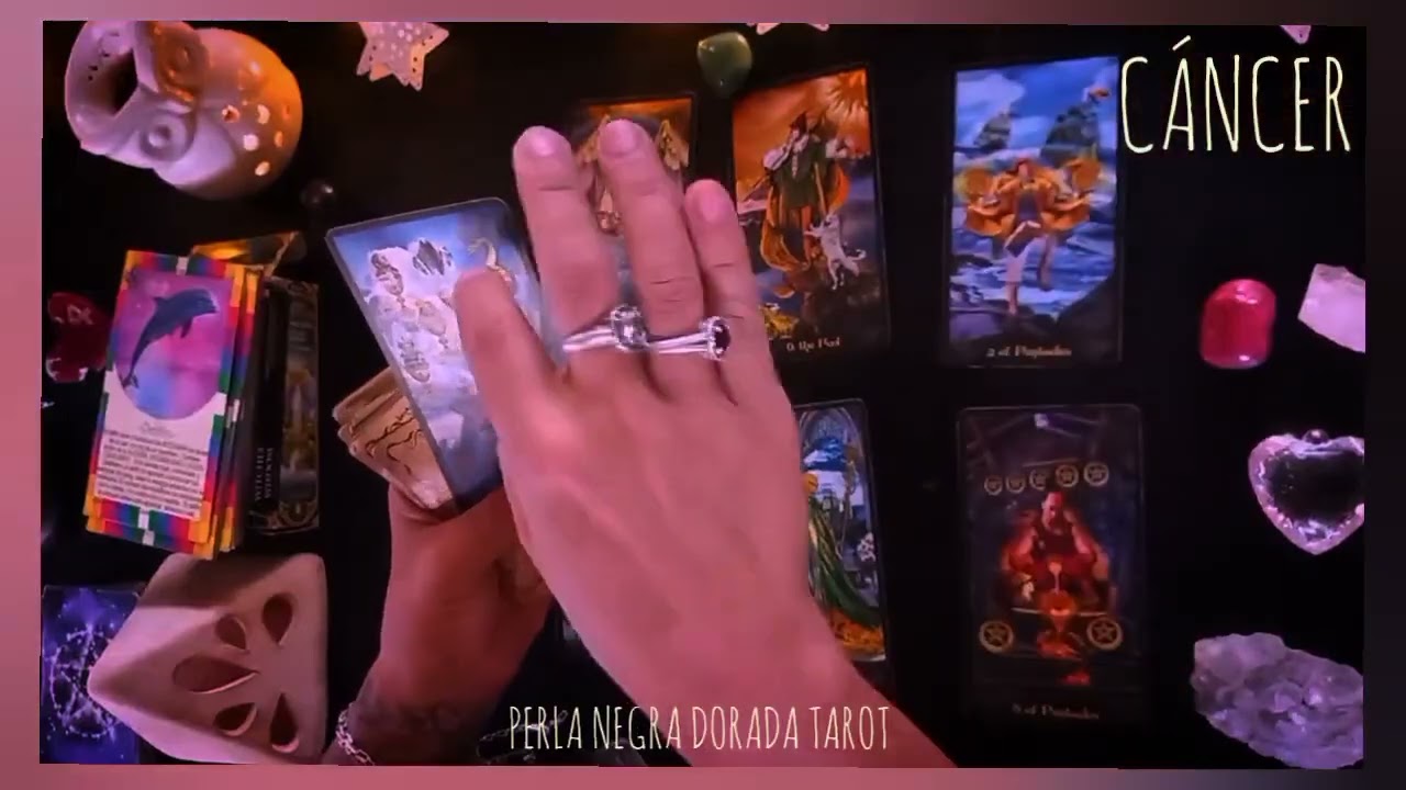 CÁNCER ♋️ QUE SIENTE POR TI_ QUE LE PASA CON VOS_ #cancer #cancertarot #horoscopocancer