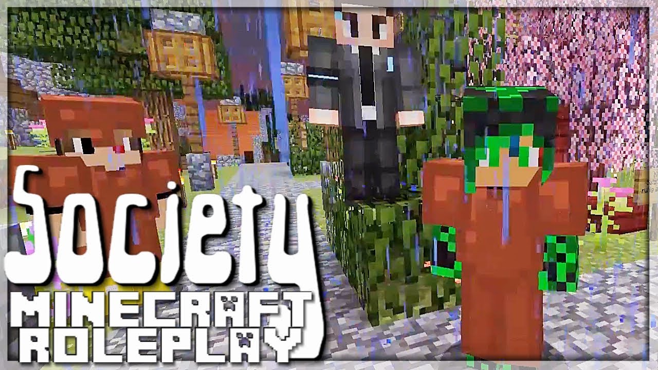 Unbrauchbare Stadtwache | #64 Minecraft Society | Balui | Minecraft Roleplay