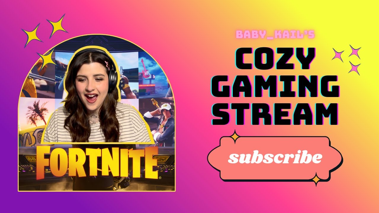 COZY HANG: Fortnite