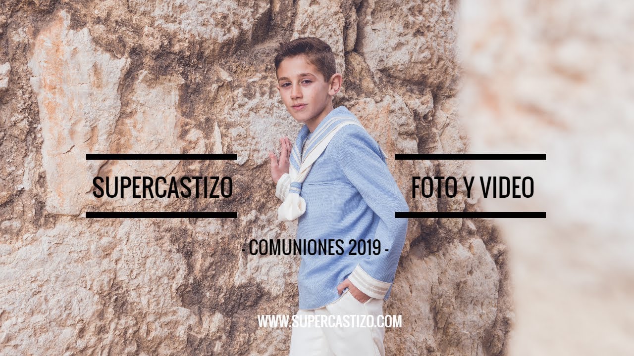 Supercastizo | Comuniones 2019 - video resumen
