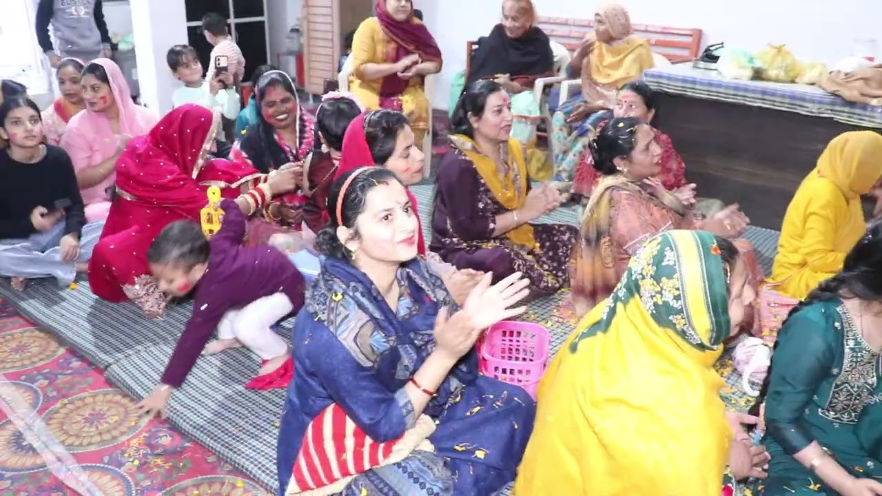 live radha krishan keertan by manisha oberoi#kirtan #radhakrishna #bhajan #