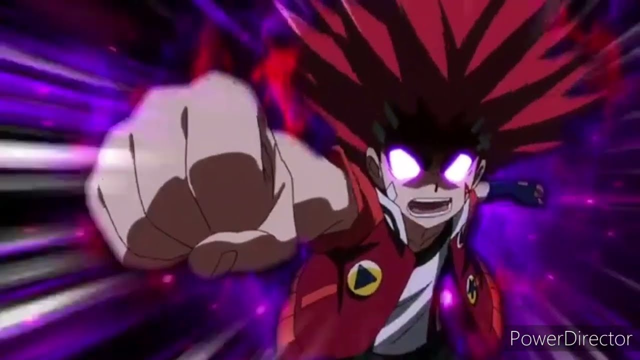 Dark Tsubasa Vs Dark Aiger [ AMV ] Last one Standing