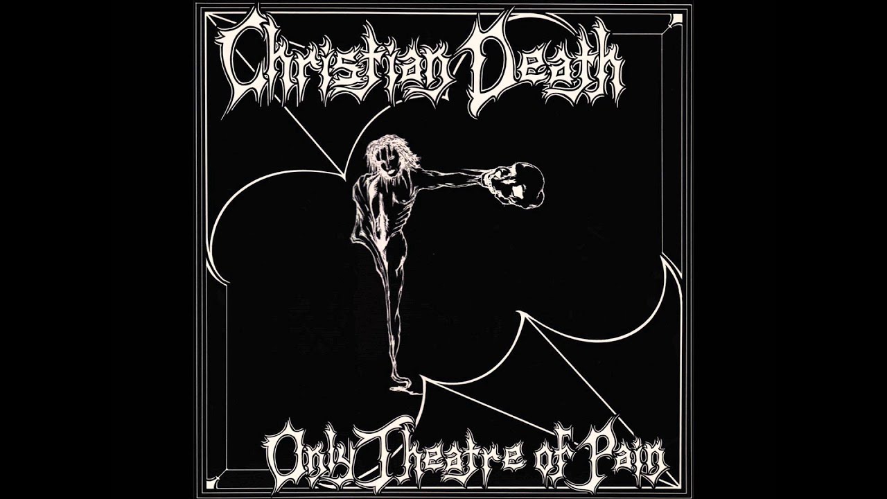 Christian Death - Spiritual Cramp