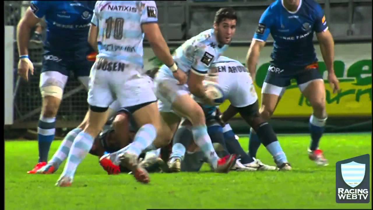 DB Sports Tours Racing Metro 92
