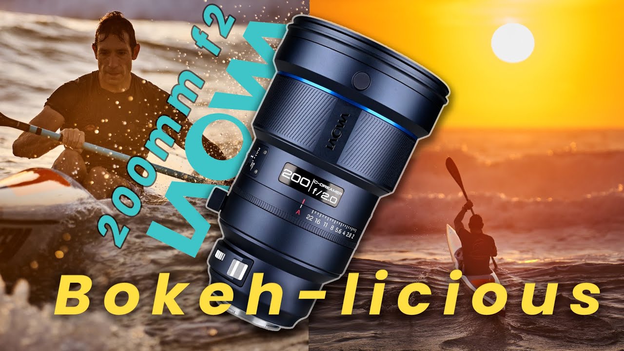 Эффект боке &mdash; впечатления от объектива Laowa 200mm f2.