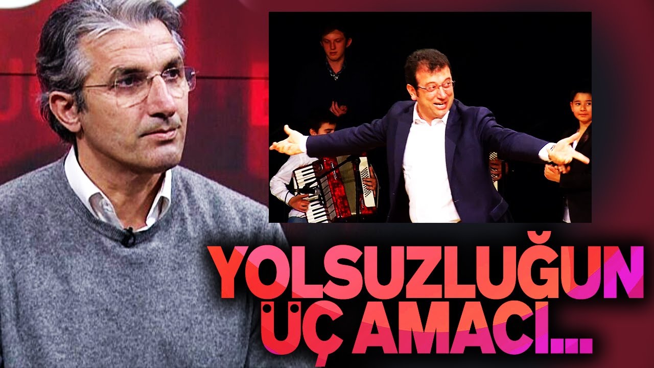 NEDİM ŞENER : İŞTE YOLSUZLUĞUN &Uuml;&Ccedil; AMACI. İTİRAFLARIN ORTAY &Ccedil;IKARDIĞI GER&Ccedil;EK. SESLİ MAKALE