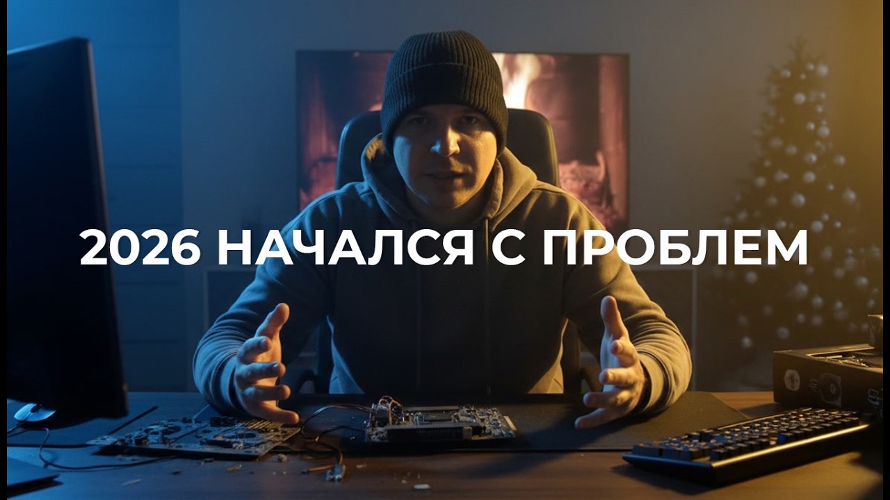 2026 начался с проблем | Дисциплина, маленькие шаги и путь к переменам