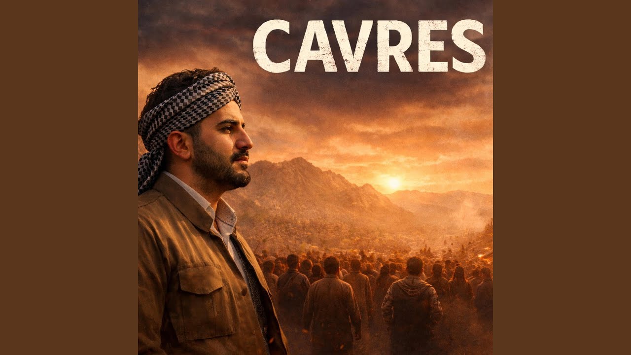 Cavres (Emotional Kurdish AI Song)