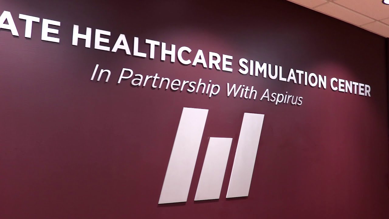 Mid-State Technical College Healthcare Simulation Center Tour