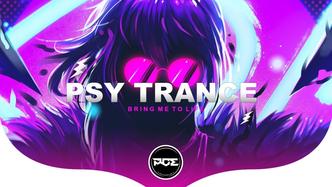 PSY TRANCE ● Evanescence - Bring Me To Life (Nitewing Remix)