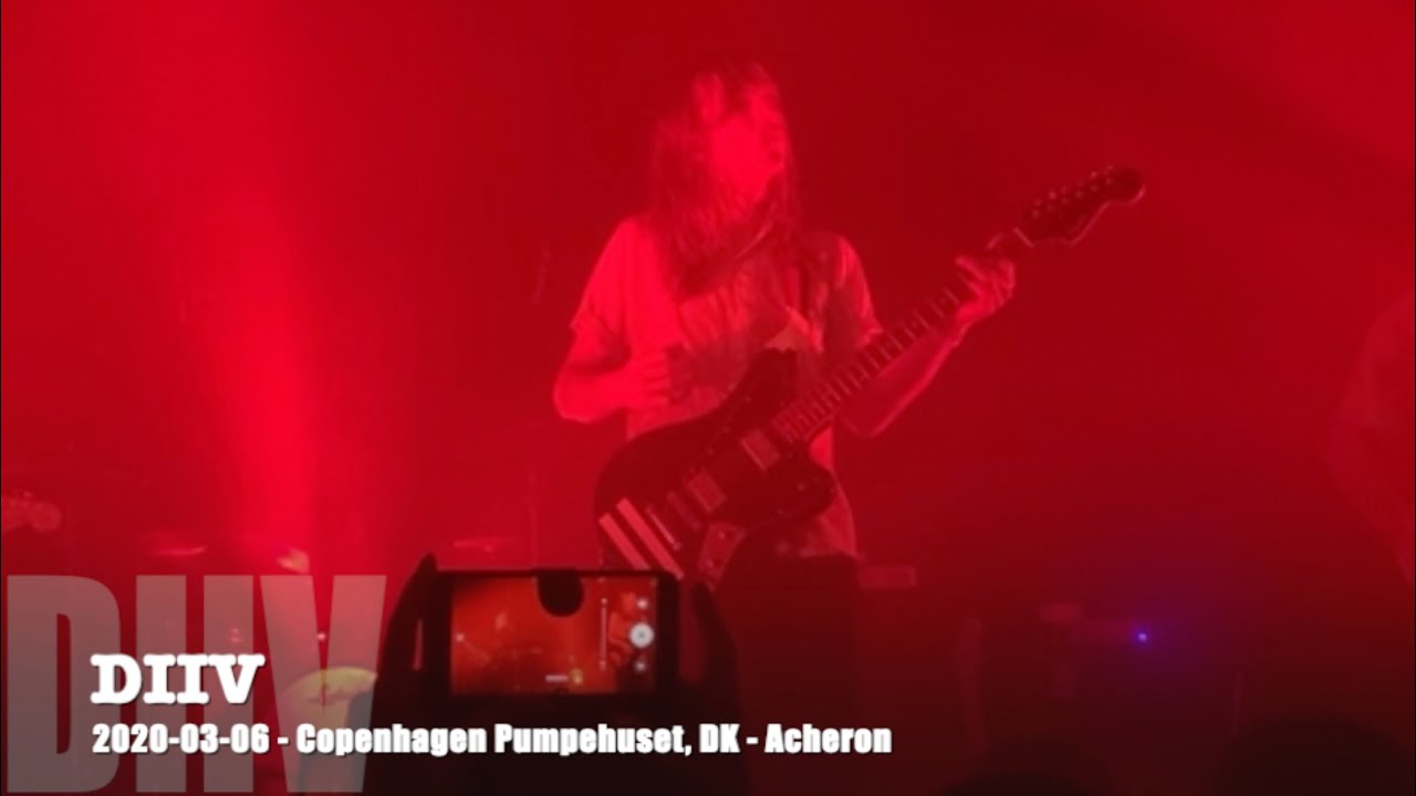 DIIV - Acheron - 2019-03-06 - Copenhagen Pumpehuset, DK