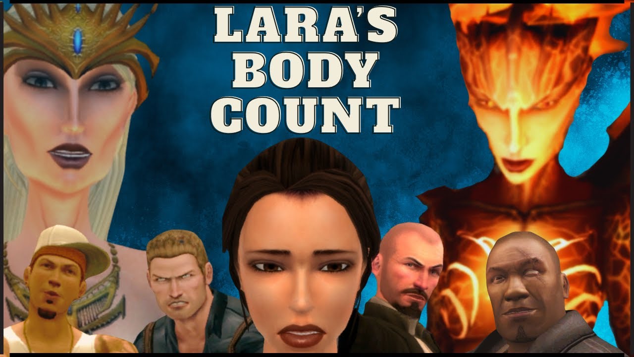 Почему оригинальная Tomb Raider — лучшая игра и мои надежды на Legacy of Atlantis