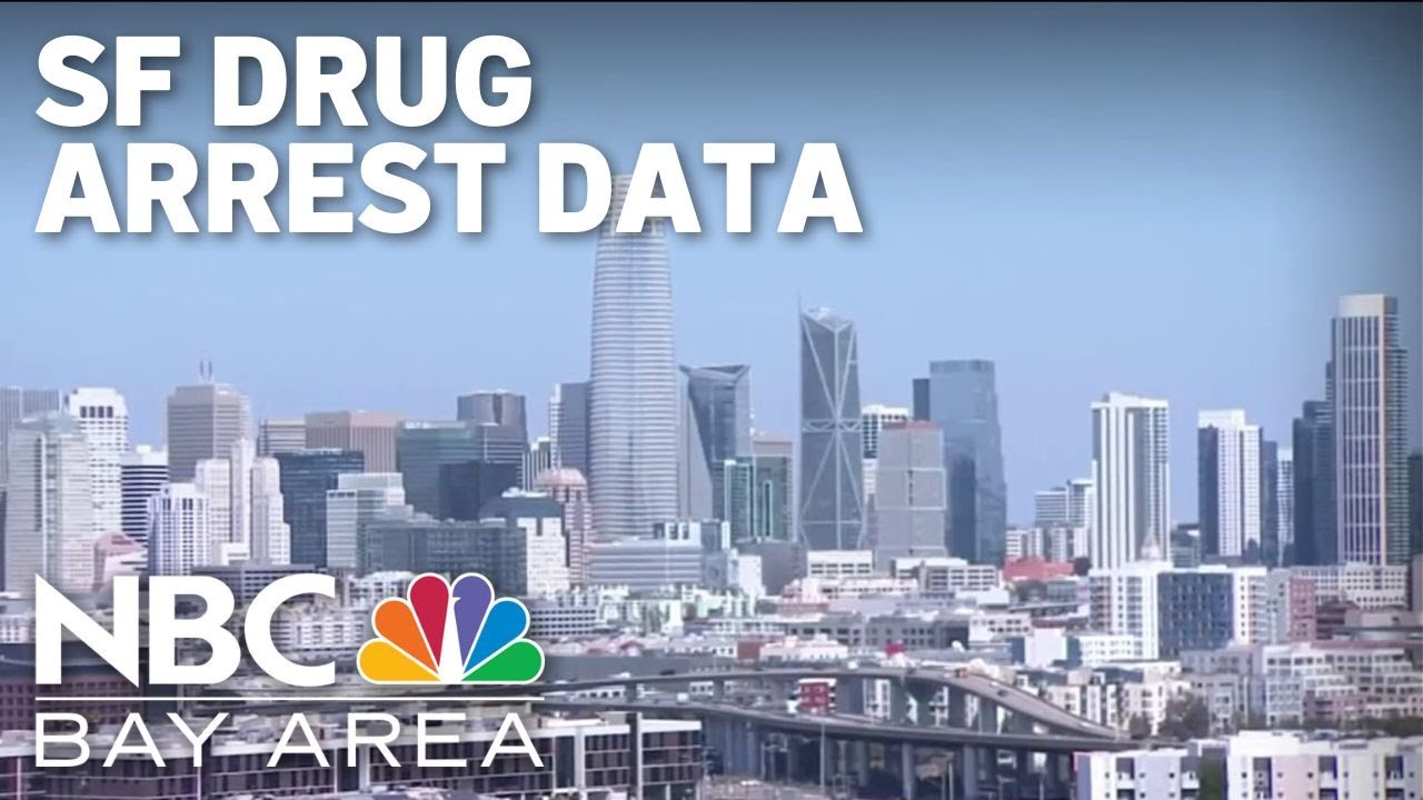 New drug arrest data sheds light on people cited in San Francisco