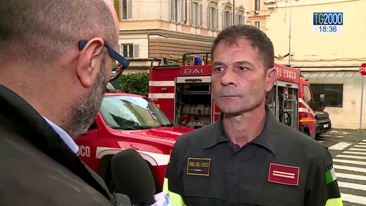 Alessandria, il dolore dei colleghi per la morte dei 3 vigili del fuoco