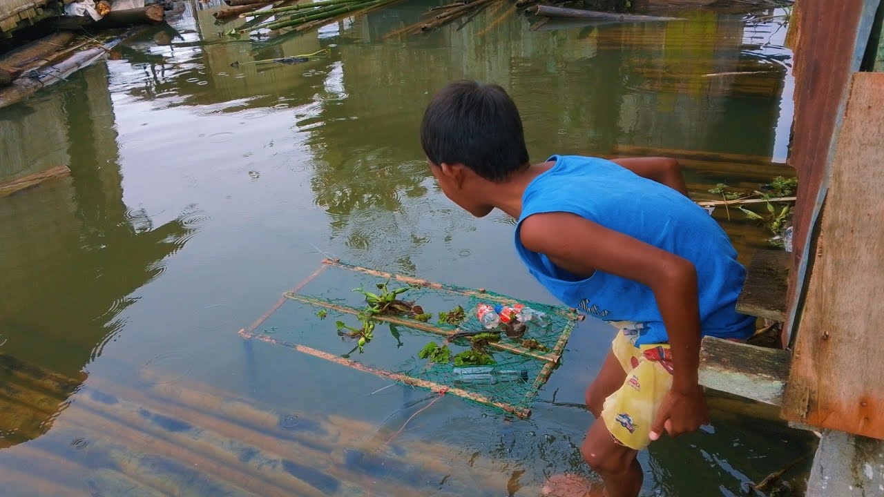 SANA MAY MAHULI  KAMI NA 🐟ISDA | First time Dito sa likuran ng bahay namin
