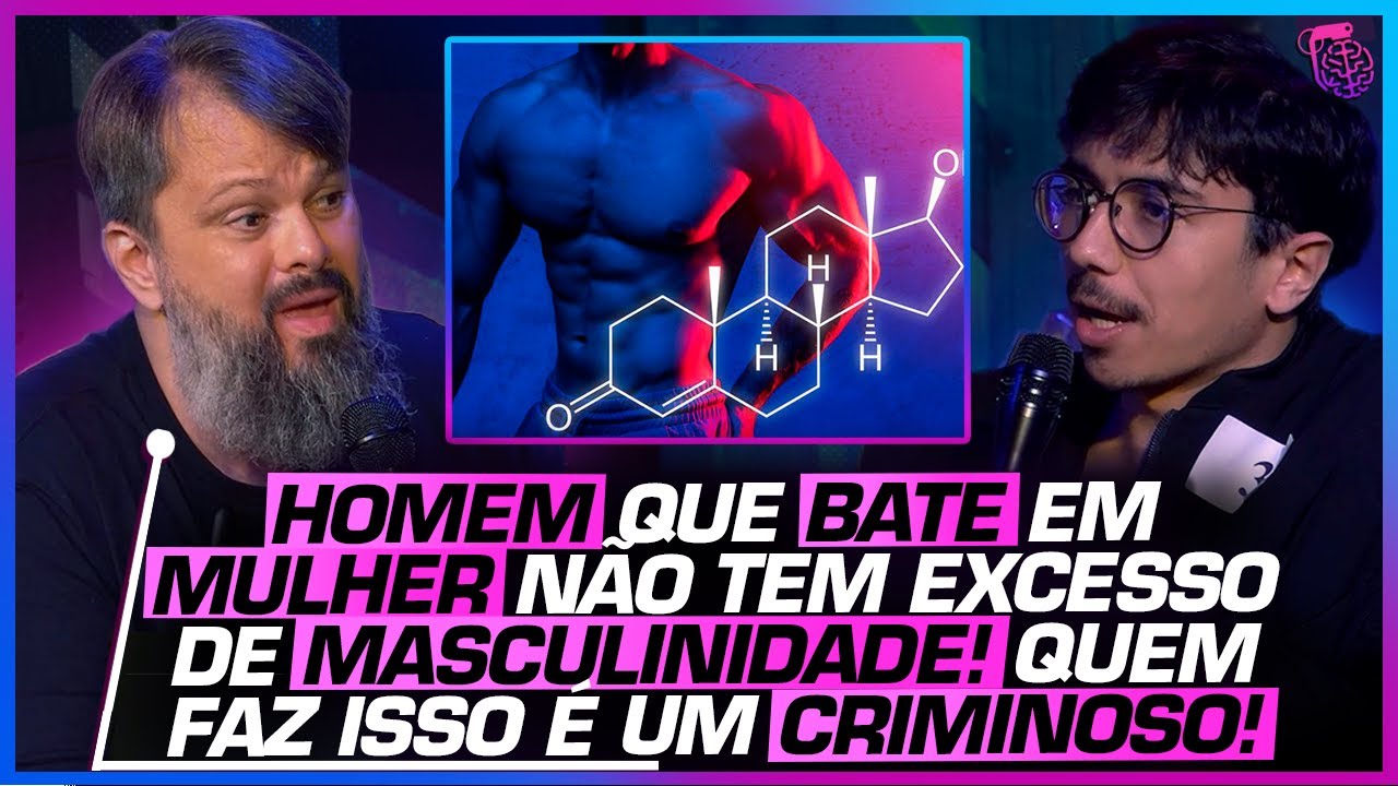 QUAL é o REAL PAPEL do HOMEM ao LADO de uma MULHER? - (TASSOS LYCURGO) TODOS CONTRA 1