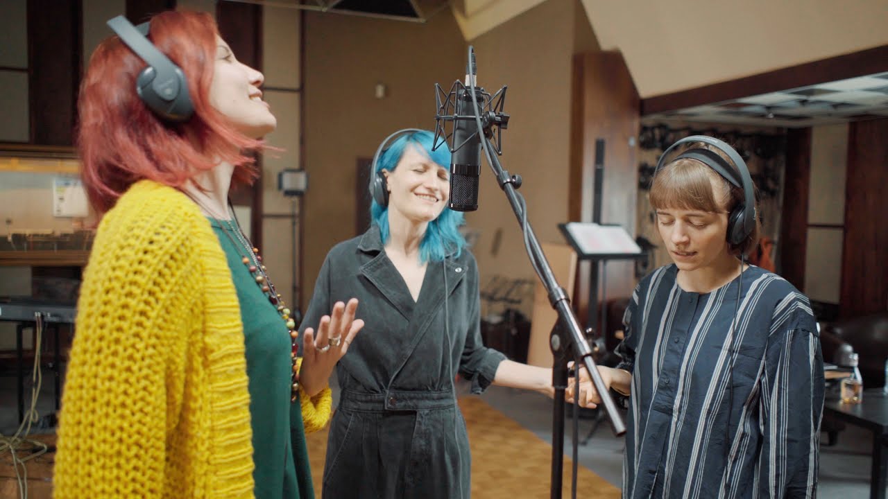Hanika Straub Banez - Die Weiße Rose (Studiosession)