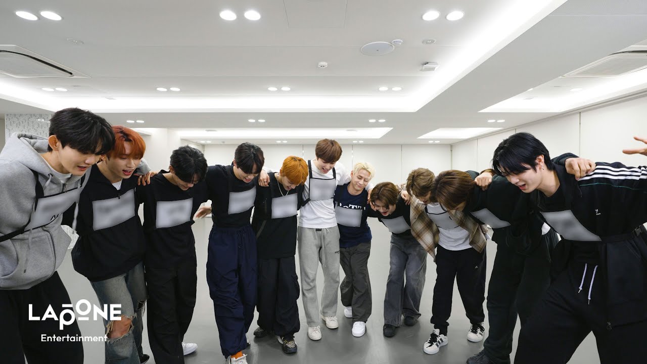 INI｜'HANA_花' Part Switch