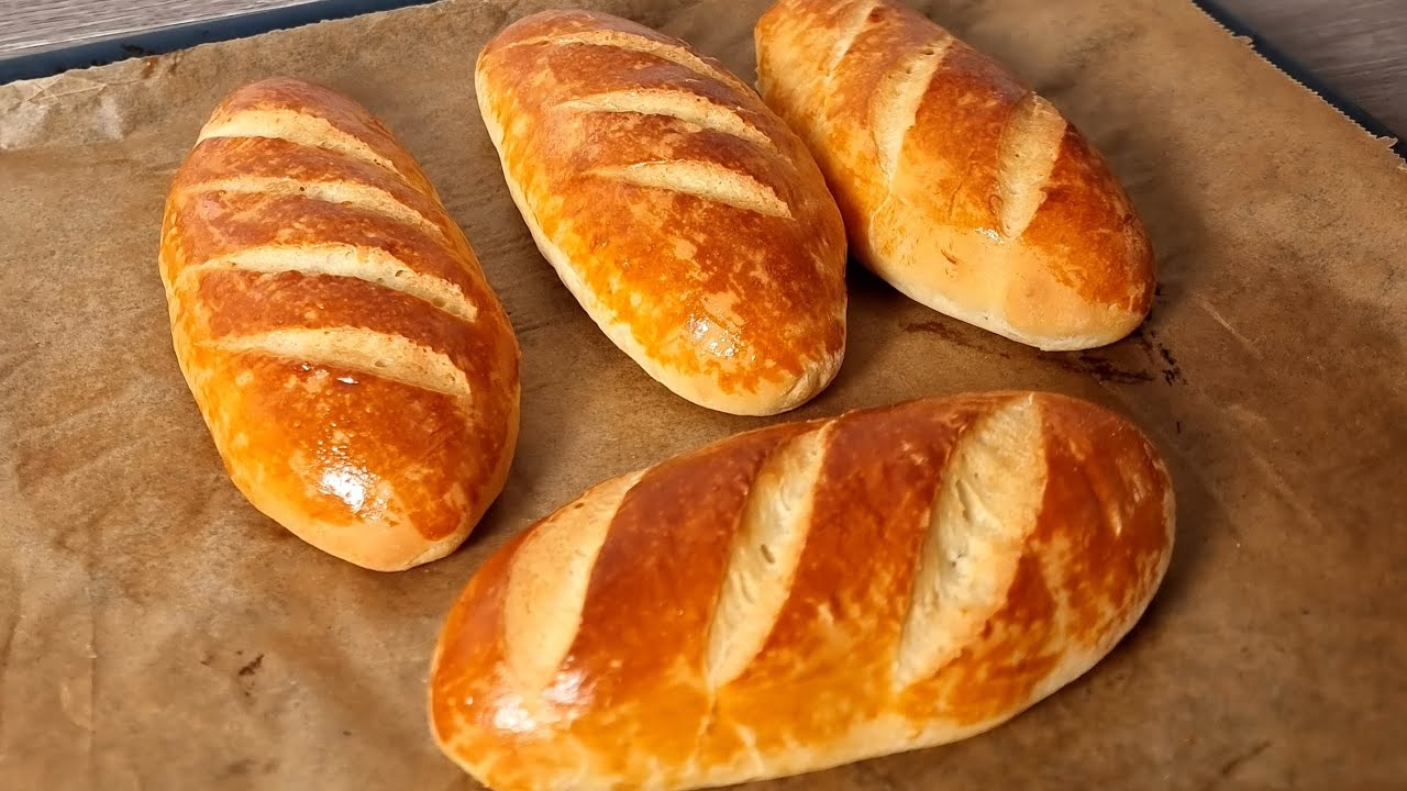 Geheimtipp f&uuml;r weiches Brot! 💡 Das beste Sandwichbrot | PS Backparadies